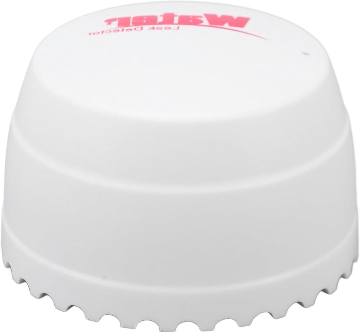 Waterlekdetector Alarm - Slimme Detector - Huis Beveiligen - App Waarschuwingen - 1.00 Unit - Wit