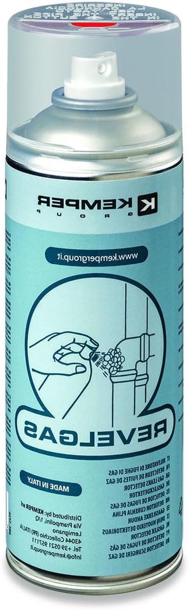 Gasdetector - Gasmelder - Veiligheid Thuis - Hoge Kwaliteit - 240 g - Multicolor