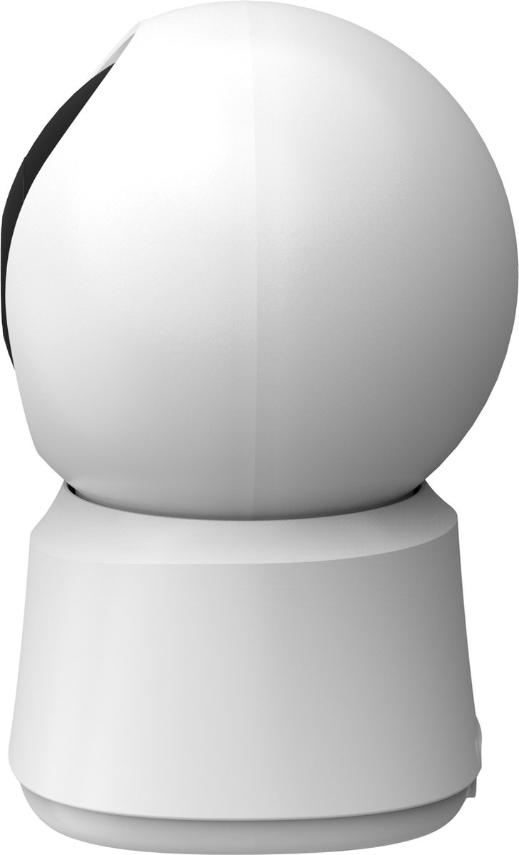 Laxihub P2 Duo Pack - Wifi Huisdiercamera - Babymonitor - Full HD - Binnencamera - Kantelbaar - Wifi - Slimme camera