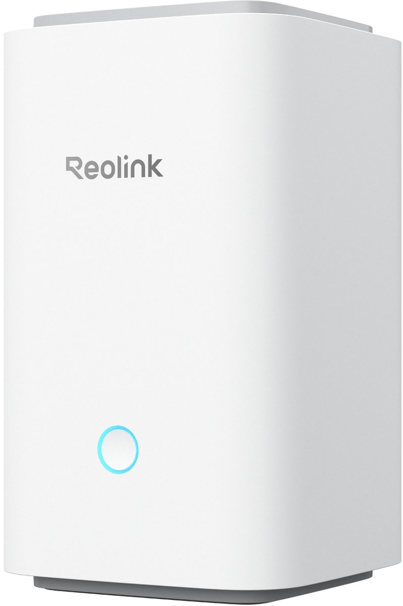 Reolink Home Hub - Centrale Hub voor 8 Camera's - Versleutelde Lokale Opslag - Dual-Band WiFi - Weekoverzicht - Geen Abonnementskosten