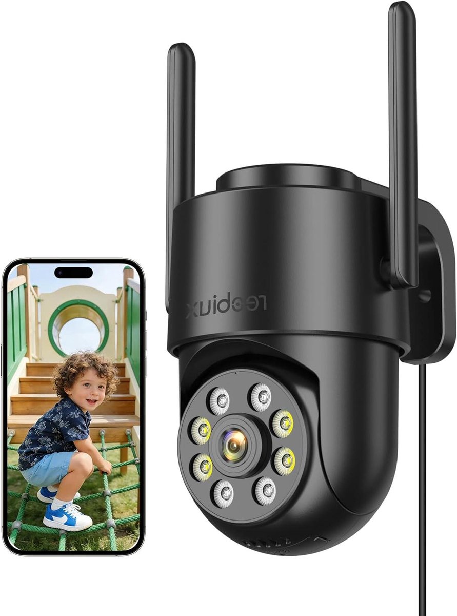 Dome Camera - Beveiligingscamera Dome - Objecten Monitoren - Robuuste Behuizing - Niet Gespecificeerd - Wit