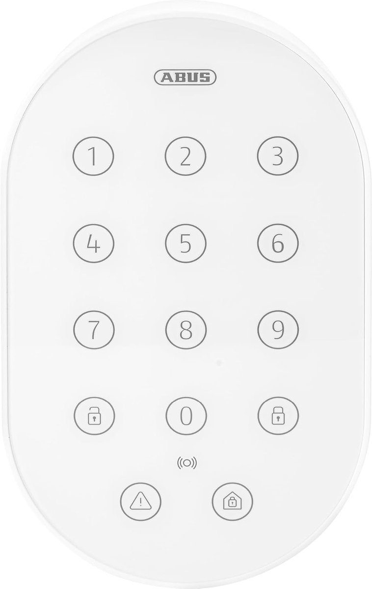 ABUS Smartvest Pro draadloze bedieningseenheid FUBE45010